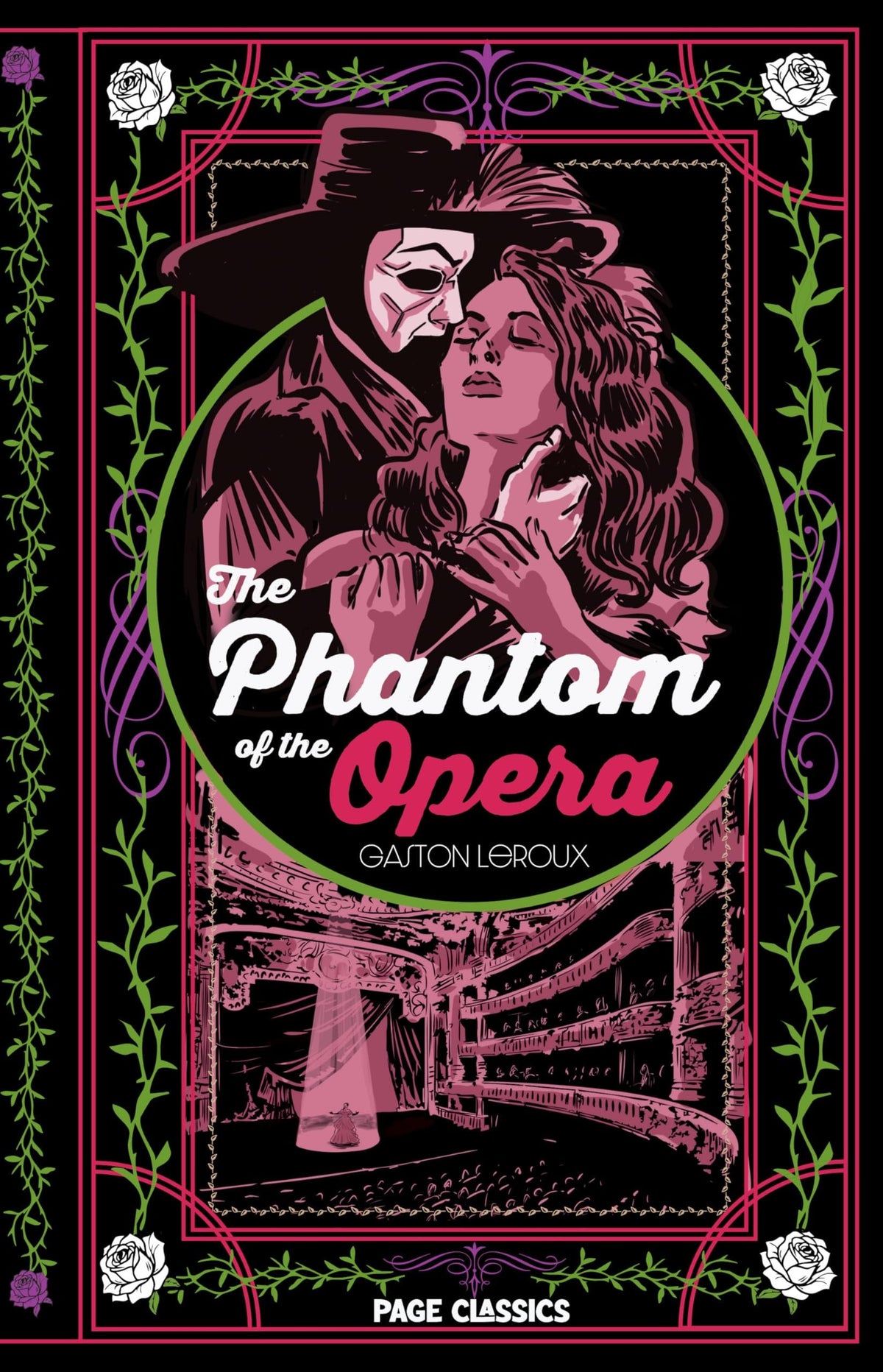 The Phantom of the Opera (Deluxe Edition)