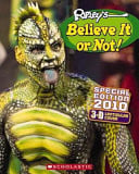 Ripleys Believe it or Not (Special Edition 2010 3D Lenticular Cover)