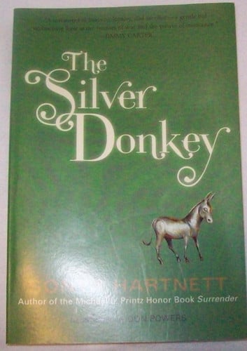 The Silver Donkey