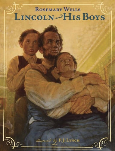 Lincoln and his boys