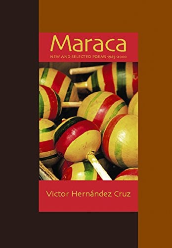 Maraca: new & selected poems, 1966-2000