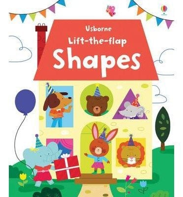 Lift-the-flap Shapes