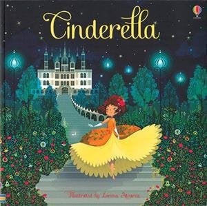 Cinderella Picture Book