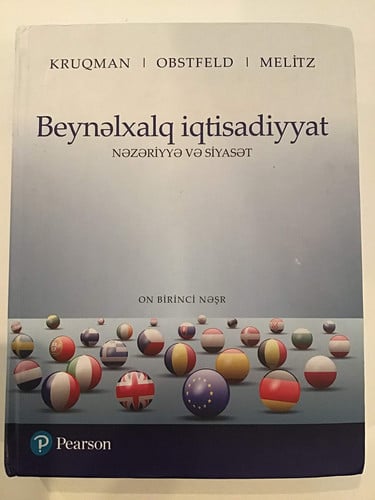 International economics: theory and policy