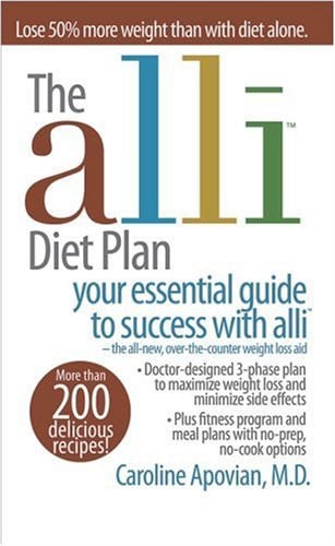 The Alli Diet Plan Your Essential Guide to Success with Alli