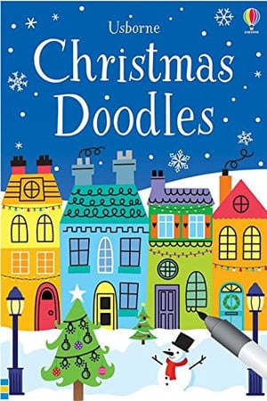 Christmas Doodles