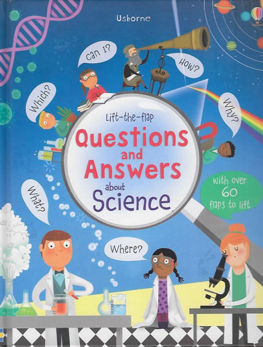 Lift-The-Flap Questions and Answers about Science IR