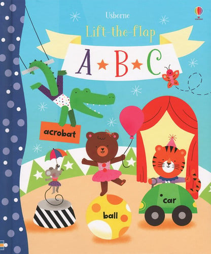 Lift-The-Flap ABC