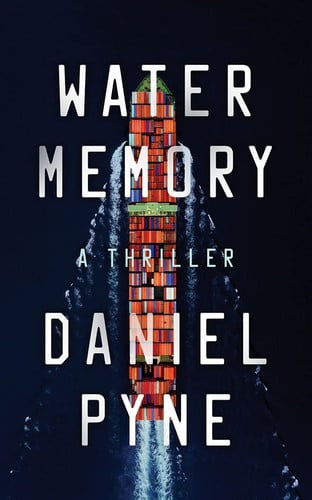 Water memory: a thriller