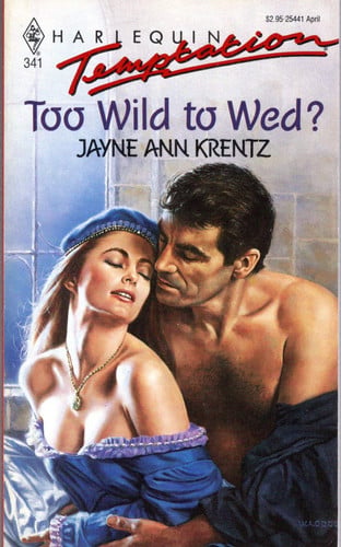 Too wild to wed?