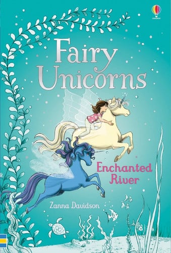 Fairy Unicorns 4 Enchanted River