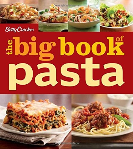 The big book of pasta