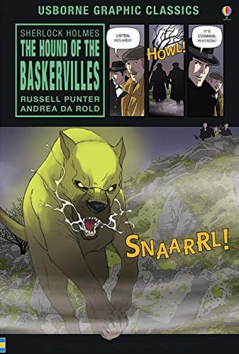 Sherlock Holmes The Hound of the Baskervilles
