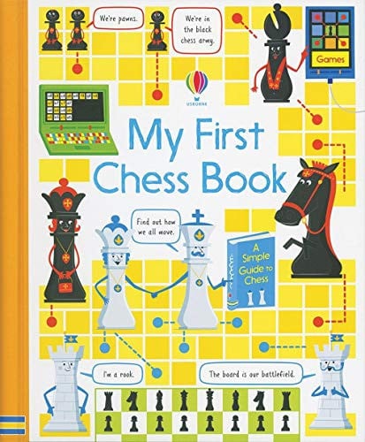 My First Chess Book IR