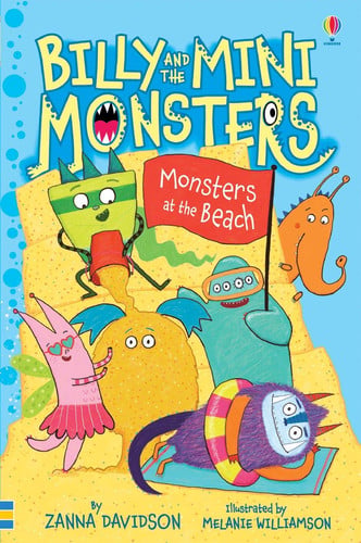 Billy and the Mini Monsters Monsters at the Beach