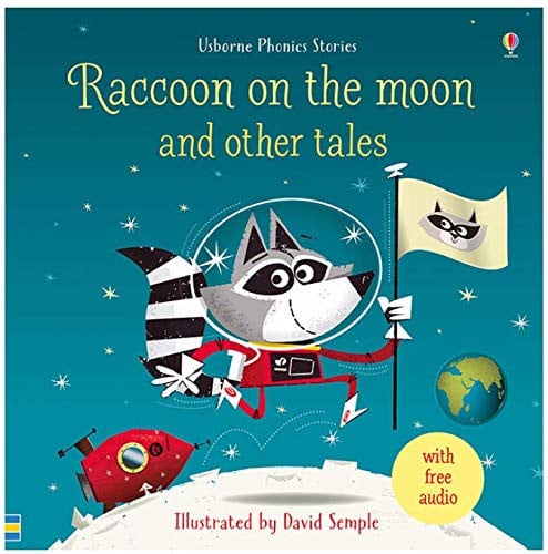 Raccoon on the Moon and Other Tales