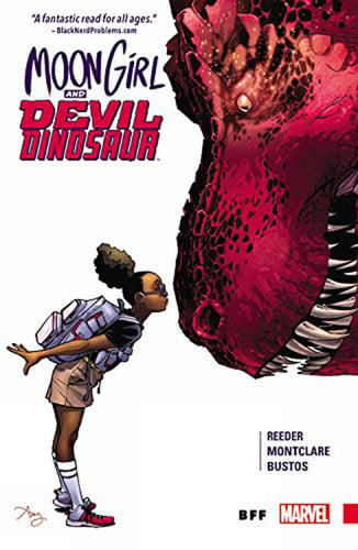 Moon Girl and Devil Dinosaur Vol. 1 BFF