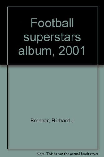Football Superstars Album, 2001
