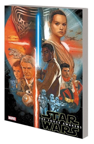 Star Wars: The Force Awakens Adaptation