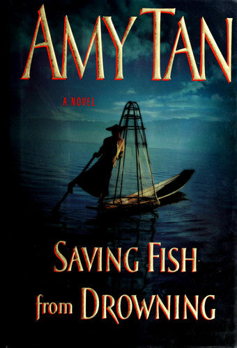 Saving fish from drowning