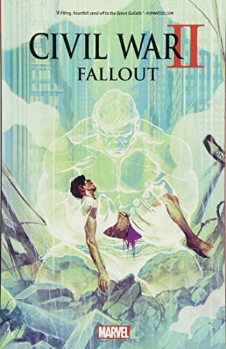 Civil War II: fallout