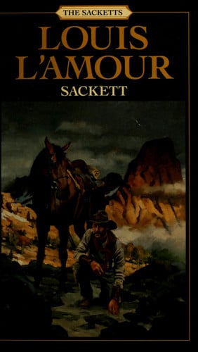 The Sackett novels of Louis L'Amour