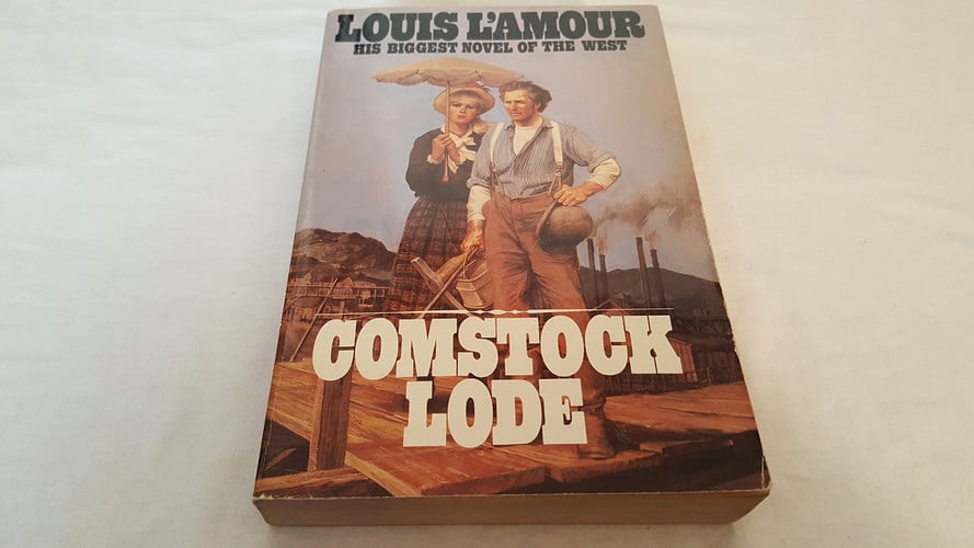 Comstock lode