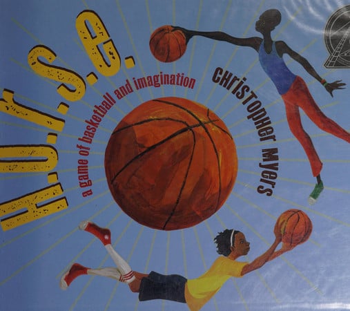 H.O.R.S.E.: a game of basketball and imagination