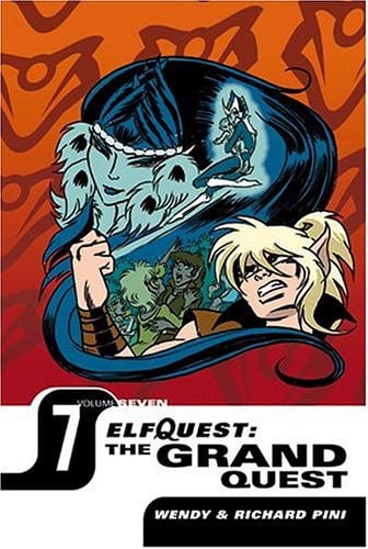 ElfQuest, the Grand Quest