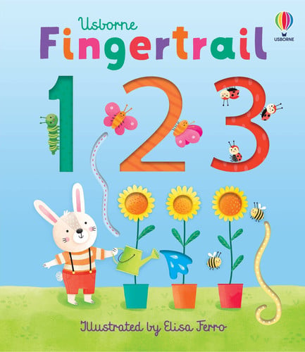 Fingertrail 1 2 3