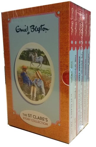 St Clare's story collection