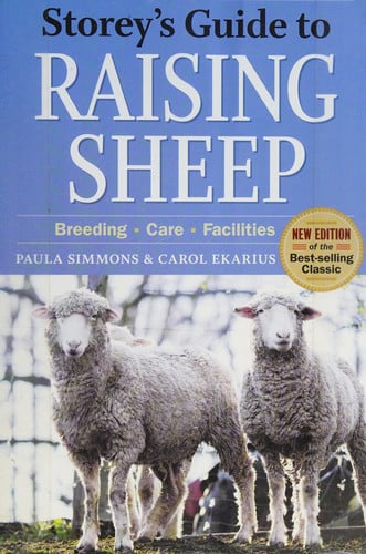 Storey's guide to raising sheep