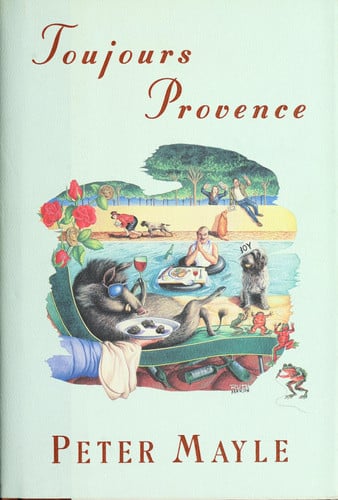 Toujours Provence