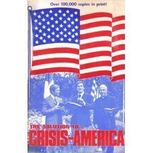 The solution to crisis-America