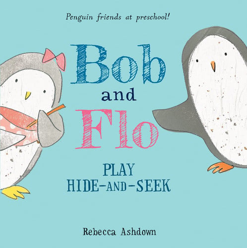 Bob and Flo play hide and seek
