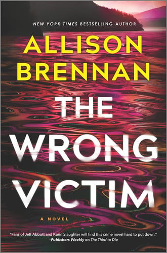 The wrong victim