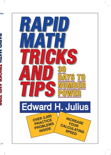 Rapid Math Tricks & Tips 30 Days to Number Power