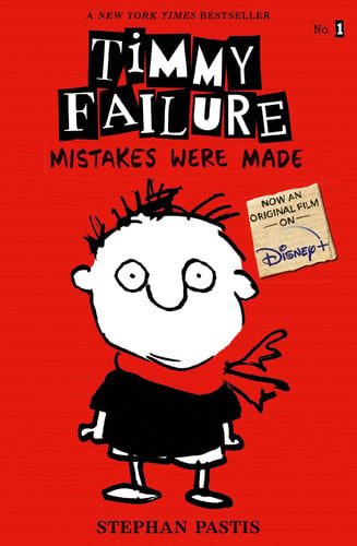 Timmy Failure Mistakes Were Made