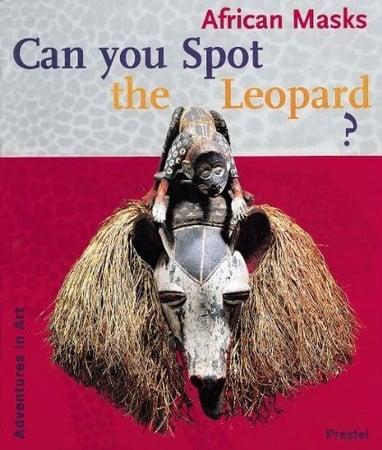 Can You Spot the Leopard? African Masks