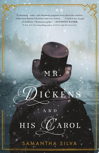 Mr. Dickens and his carol