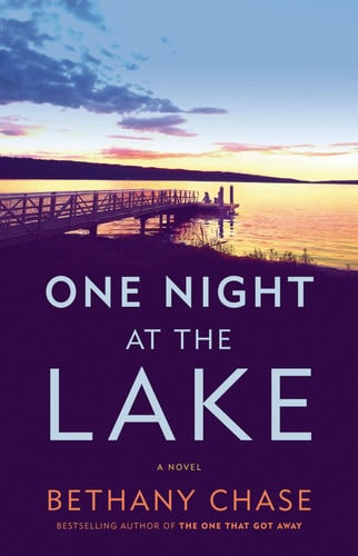One night at the lake: a novel