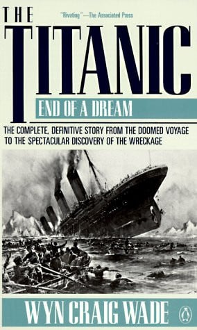 The Titanic End of a Dream