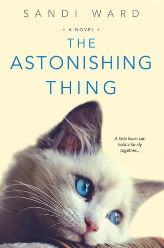 The astonishing thing
