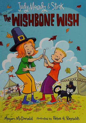 Judy Moody and Stink: The Wishbone Wish
