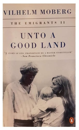 The emigrants. Vol. 2. Unto a good land