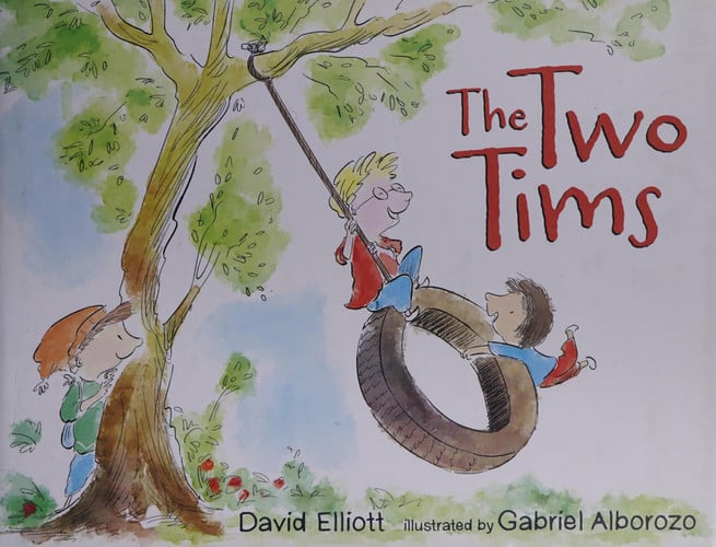 The two Tims