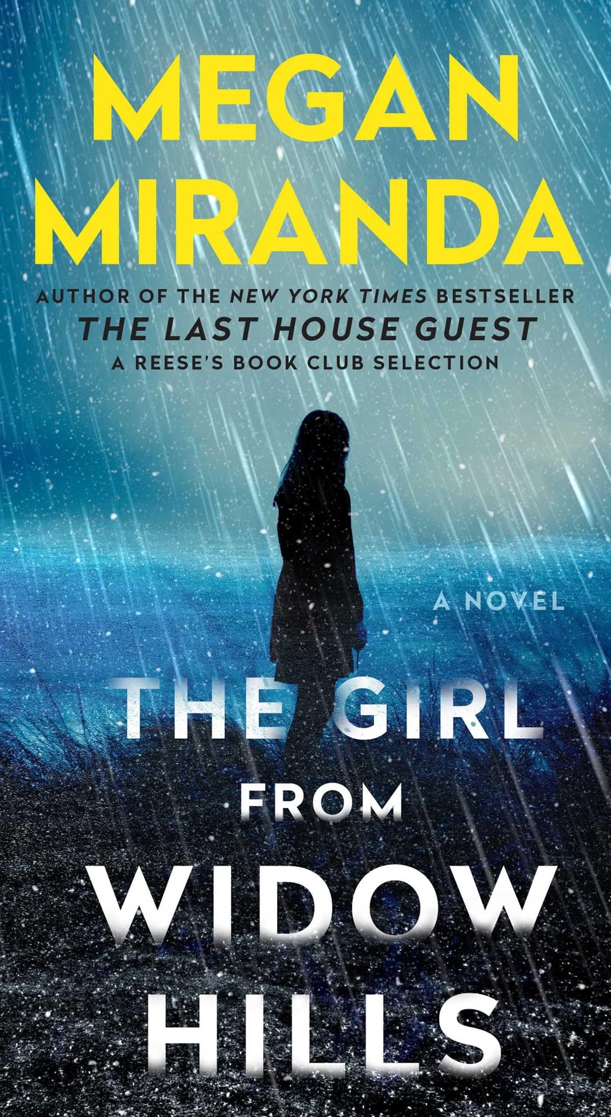 The Girl from Widow Hills A Novel