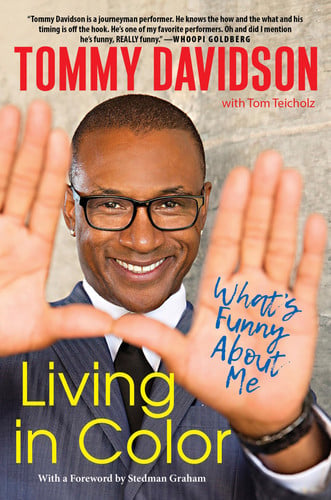 Living in Color: What's Funny About Me Stories from In Living Color, Pop Culture, and the Stand-Up Comedy Scene of the 80s & 90s