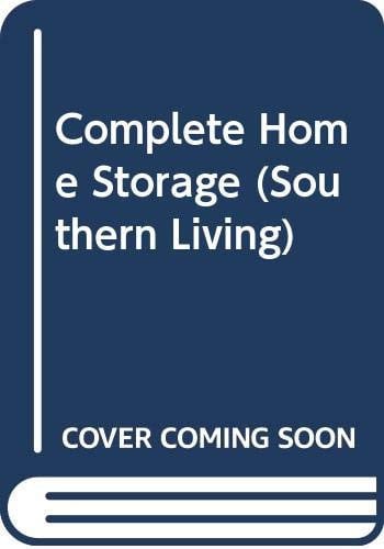 Complete Home Storage