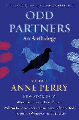 Mystery writers of America presents Odd partners: an anthology